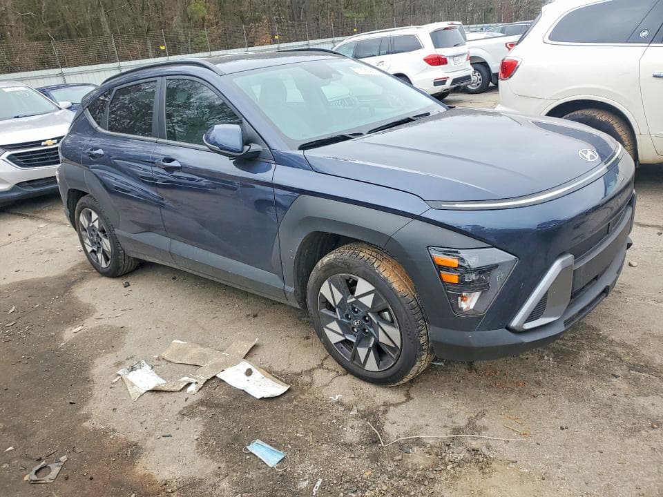 2025 HYUNDAI KONA SEL 4