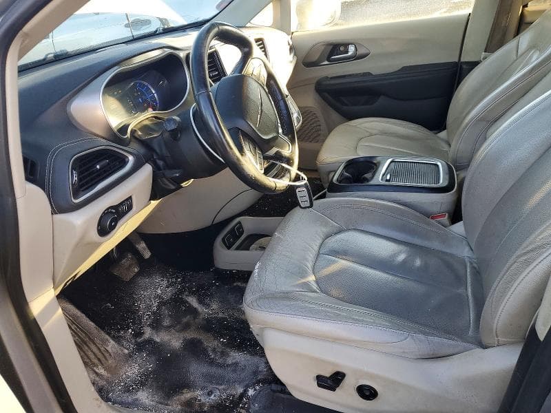 2021 CHRYSLER PACIFICA HYBRID TOURING L 7