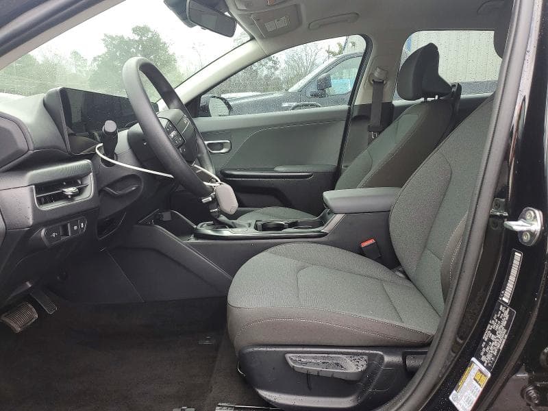 2025 KIA K4 LXS 7