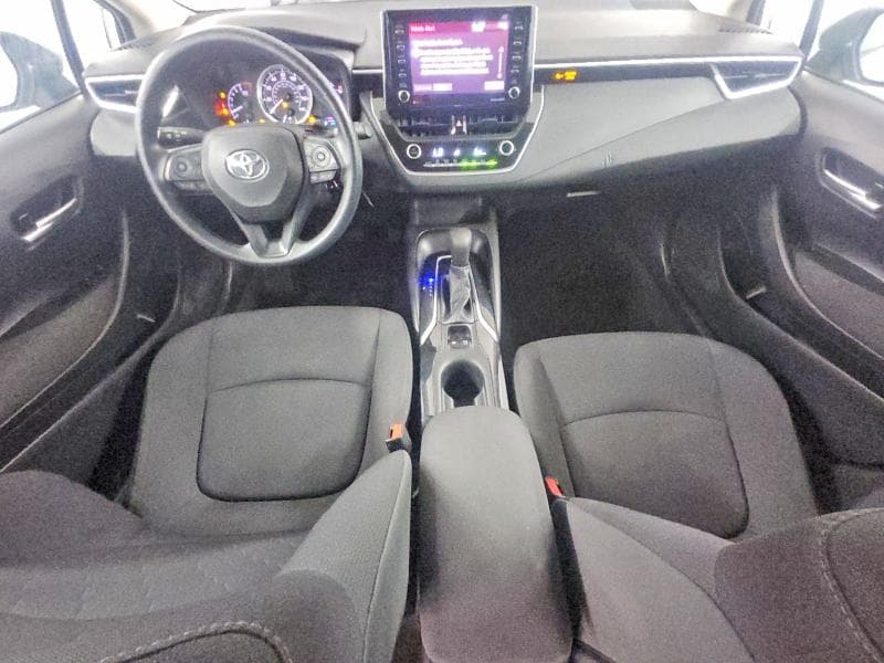 2021 TOYOTA COROLLA LE 8