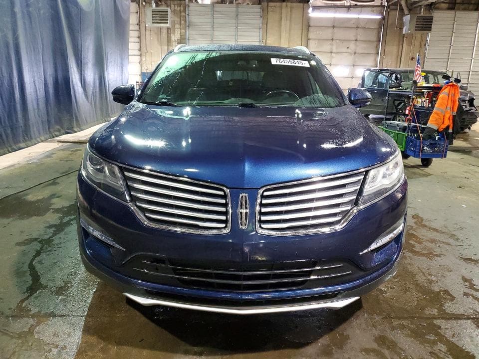 2017 LINCOLN MKC RESERVE 5