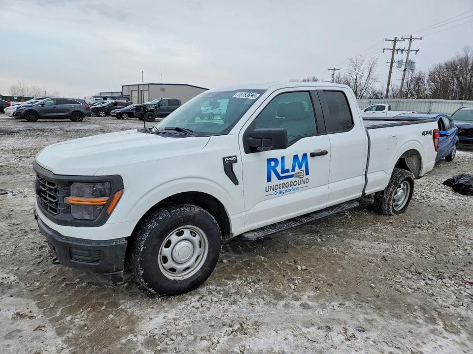 2024 FORD F150 XL - 1
