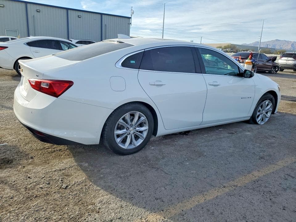 2024 CHEVROLET MALIBU LT 3