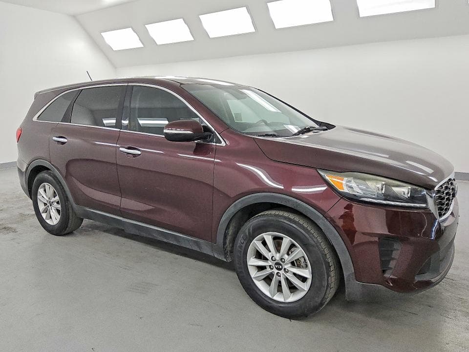 2019 KIA SORENTO LX 4