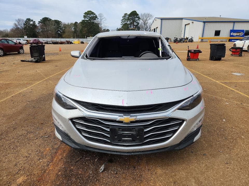 2022 CHEVROLET MALIBU LT 5