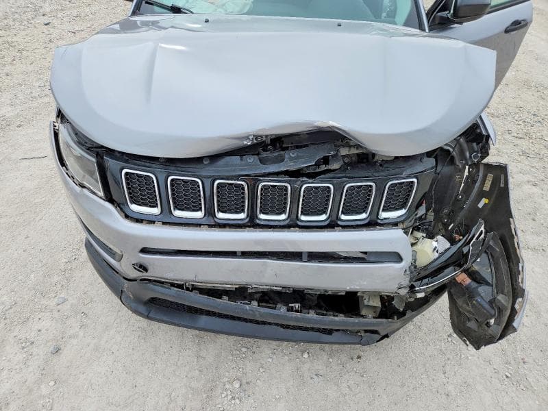 2018 JEEP COMPASS SPORT 11
