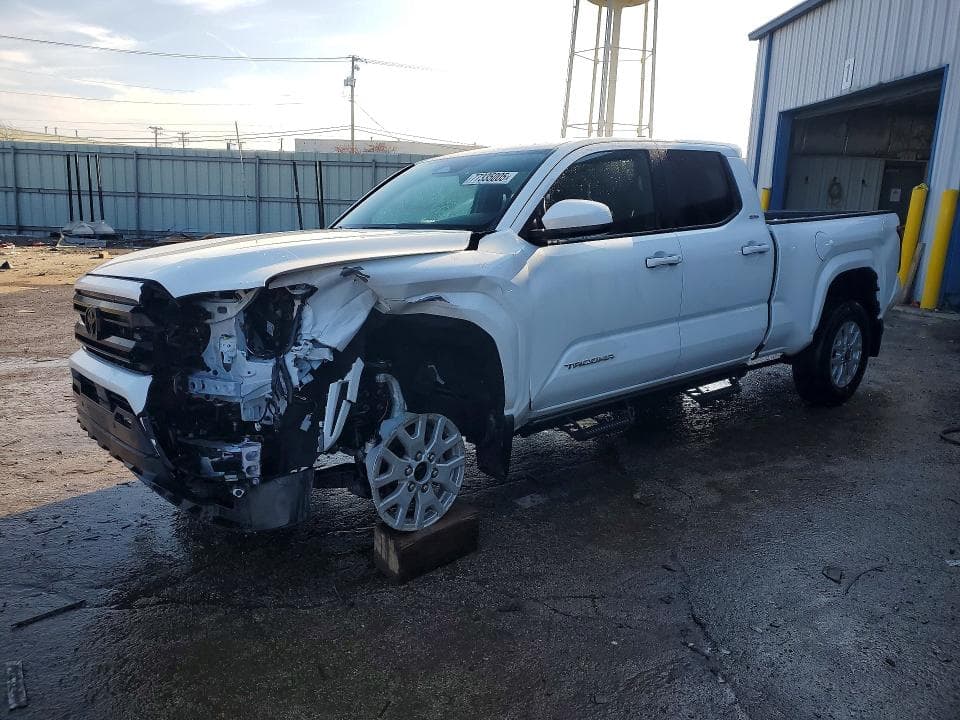2025 TOYOTA TACOMA SR5 - 1