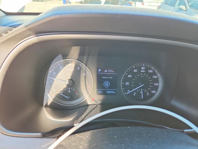 2020 HYUNDAI TUCSON LIMITED 9