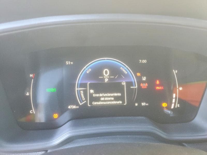 2026 TOYOTA COROLLA CROSS S 9