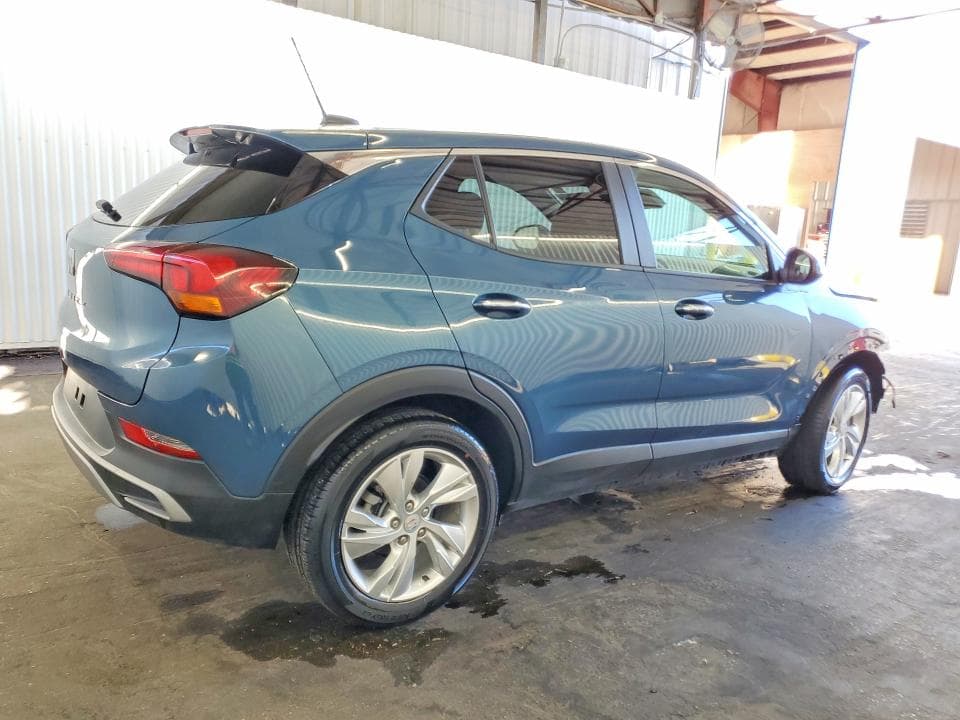 2024 BUICK ENCORE GX PREFERRED 3