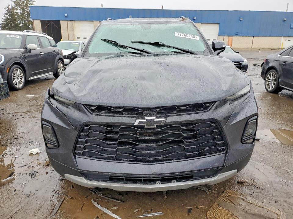 2021 CHEVROLET BLAZER 2LT 5