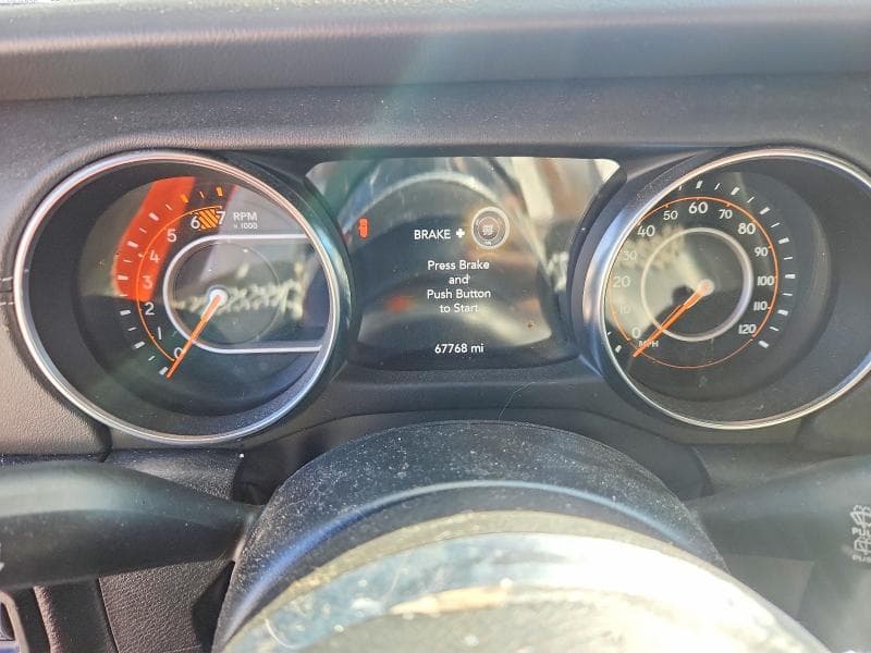 2022 JEEP WRANGLER UNLIMITED SAHARA 9