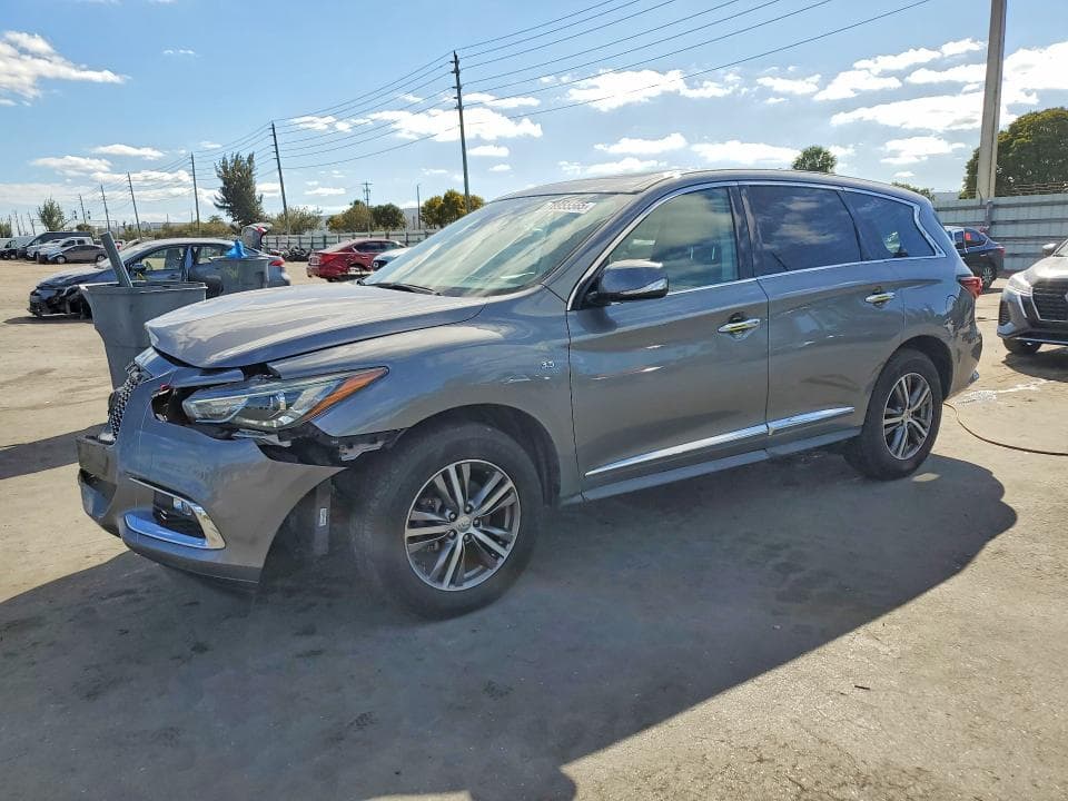 2020 INFINITI QX60 PURE - 1
