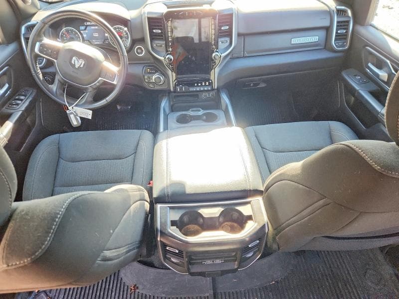 2024 RAM 1500 BIG HORN 8