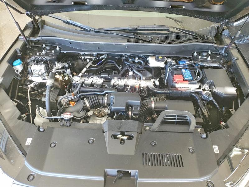 2026 HONDA CR-V EXL 12