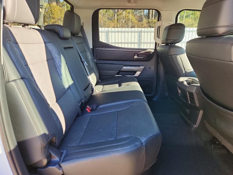2022 TOYOTA TUNDRA CREWMAX SR 10
