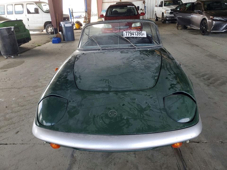 1966 LOTUS ELAN 5
