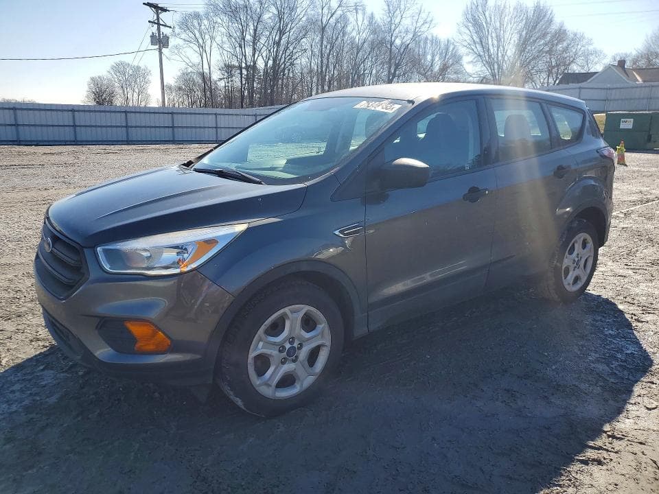 2017 FORD ESCAPE S - 1