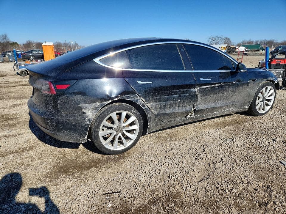 2019 TESLA MODEL 3 3