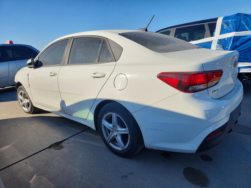 2019 KIA RIO S 2