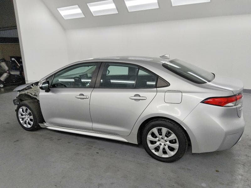 2021 TOYOTA COROLLA LE 2