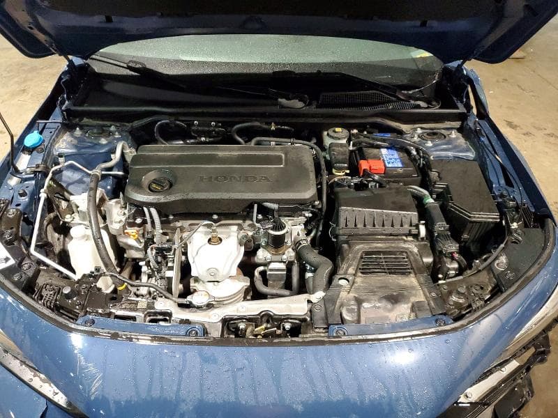 2025 HONDA CIVIC LX 11