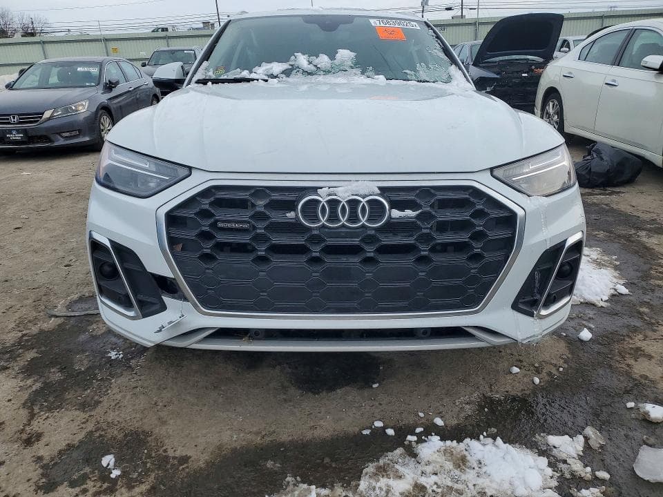 2021 AUDI Q5 E PREMIUM PLUS 5