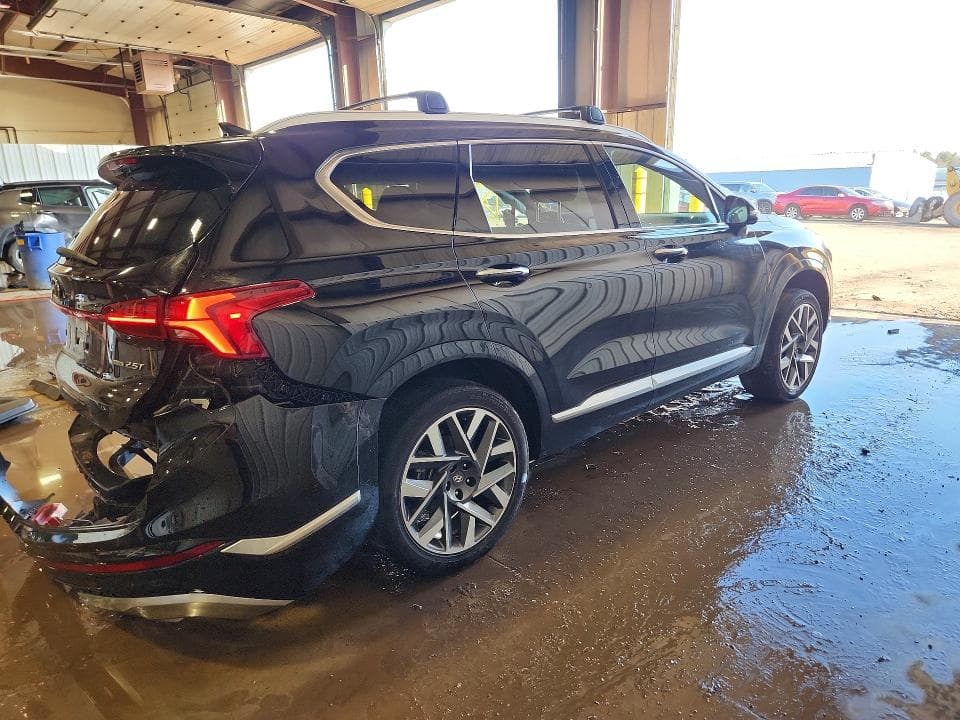 2023 HYUNDAI SANTA FE CALLIGRAPHY 3