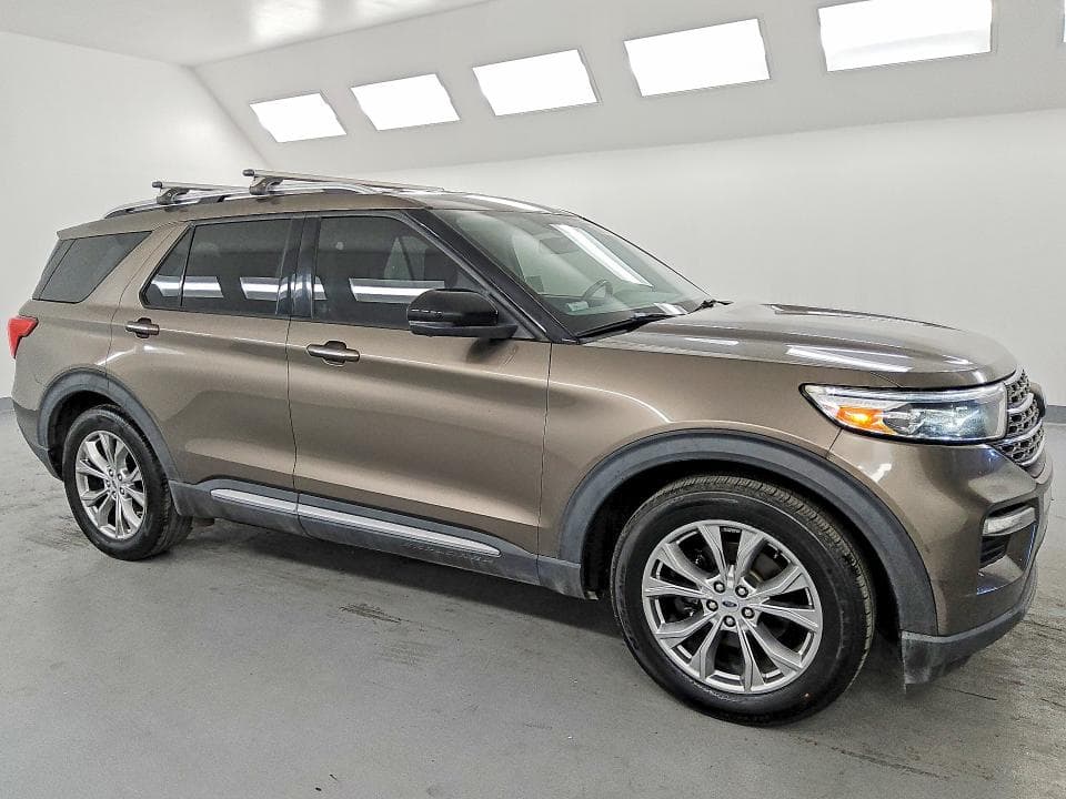 2021 FORD EXPLORER LIMITED 4