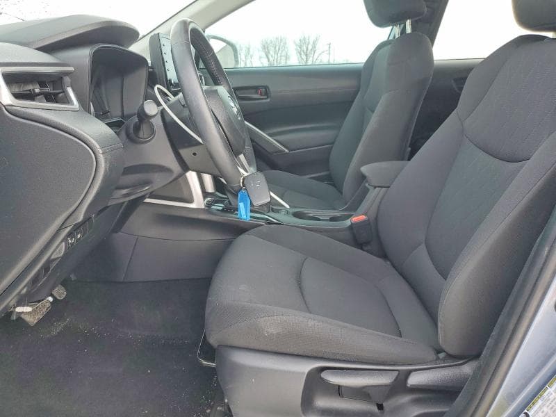 2022 TOYOTA COROLLA CROSS LE 7