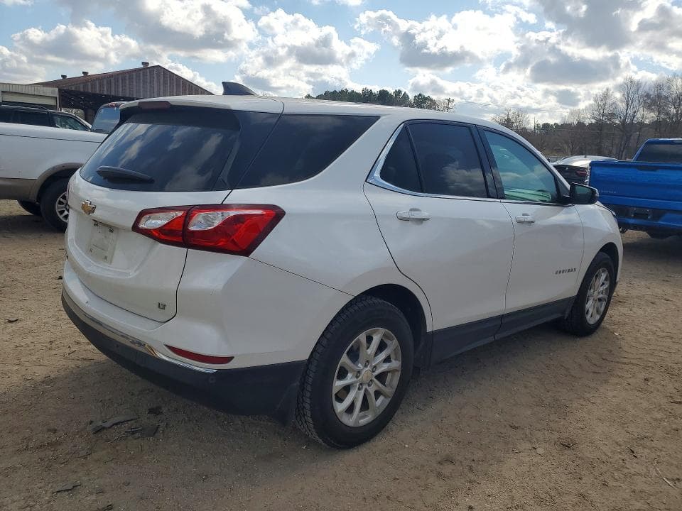 2019 CHEVROLET EQUINOX LT 3