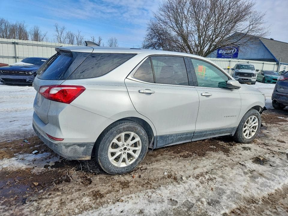 2018 CHEVROLET EQUINOX LT 3