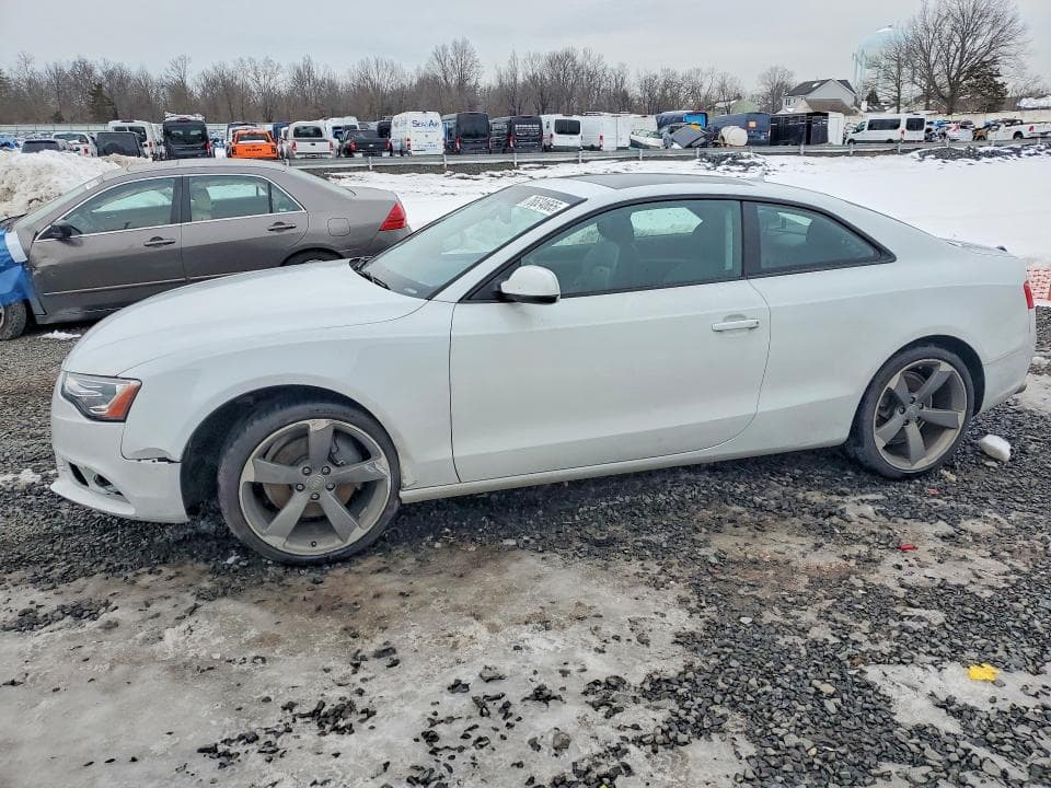 2014 AUDI A5 - 1