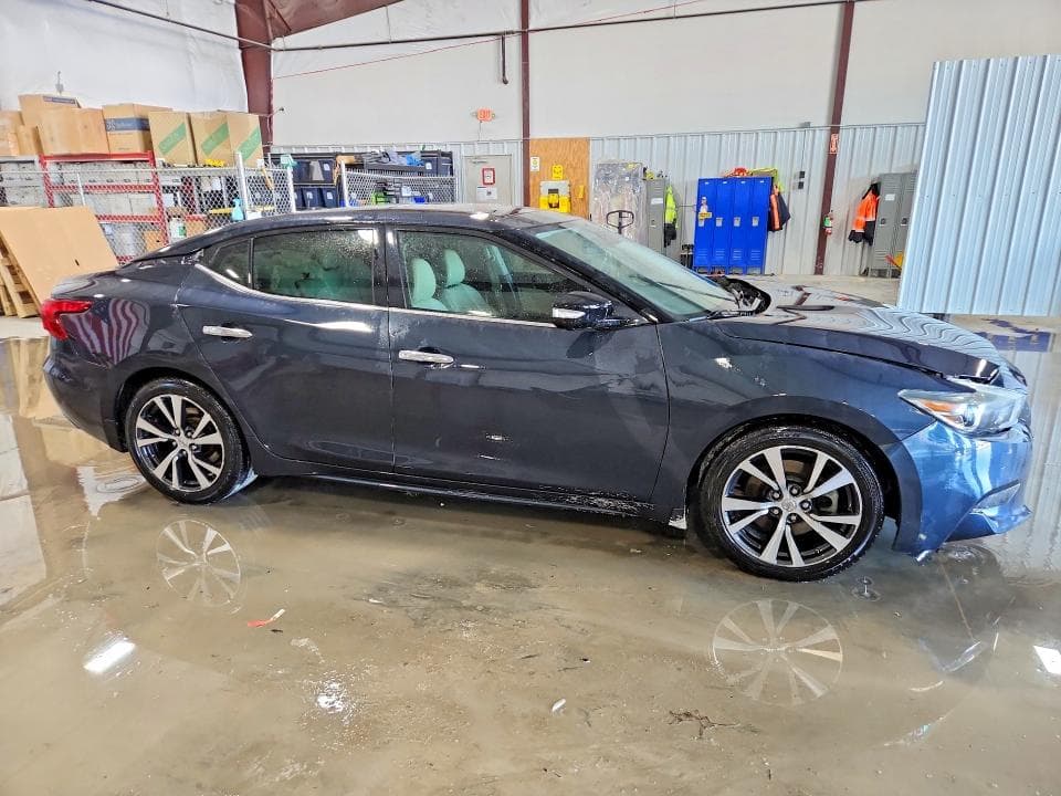 2017 NISSAN MAXIMA PLATINUM 4