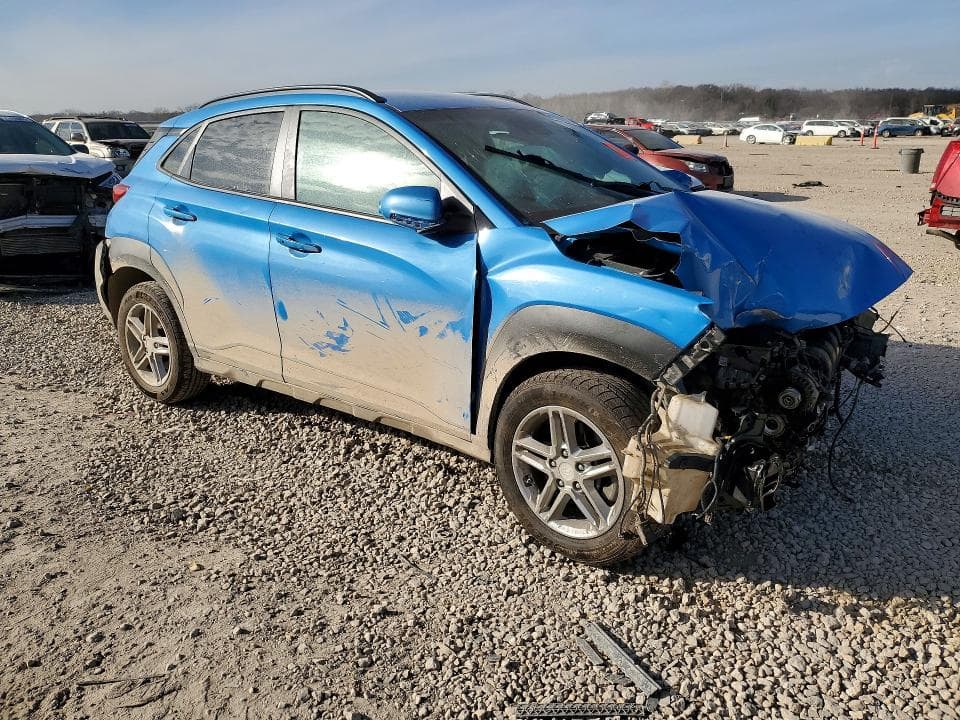 2020 HYUNDAI KONA SEL 4