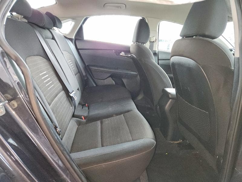 2019 KIA FORTE GT LINE 10