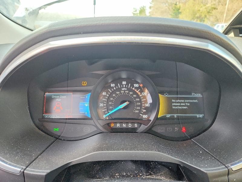 2018 FORD EDGE TITANIUM 9