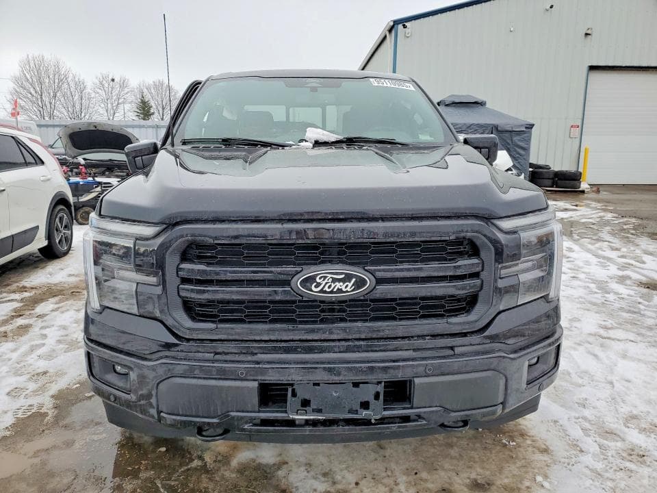 2025 FORD F150 LARIAT 5
