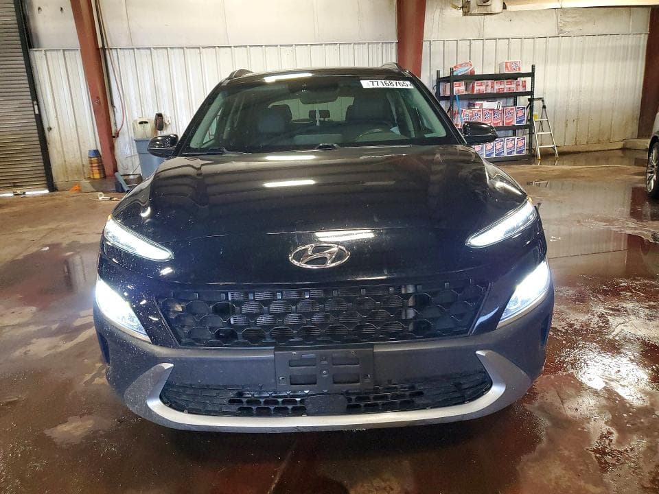 2022 HYUNDAI KONA LIMITED 5