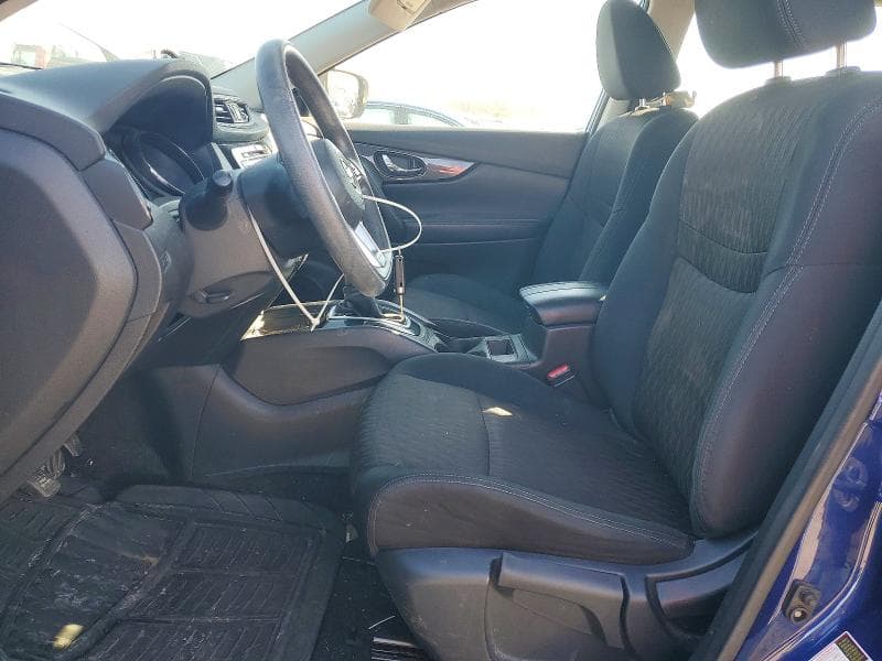 2018 NISSAN ROGUE S 7