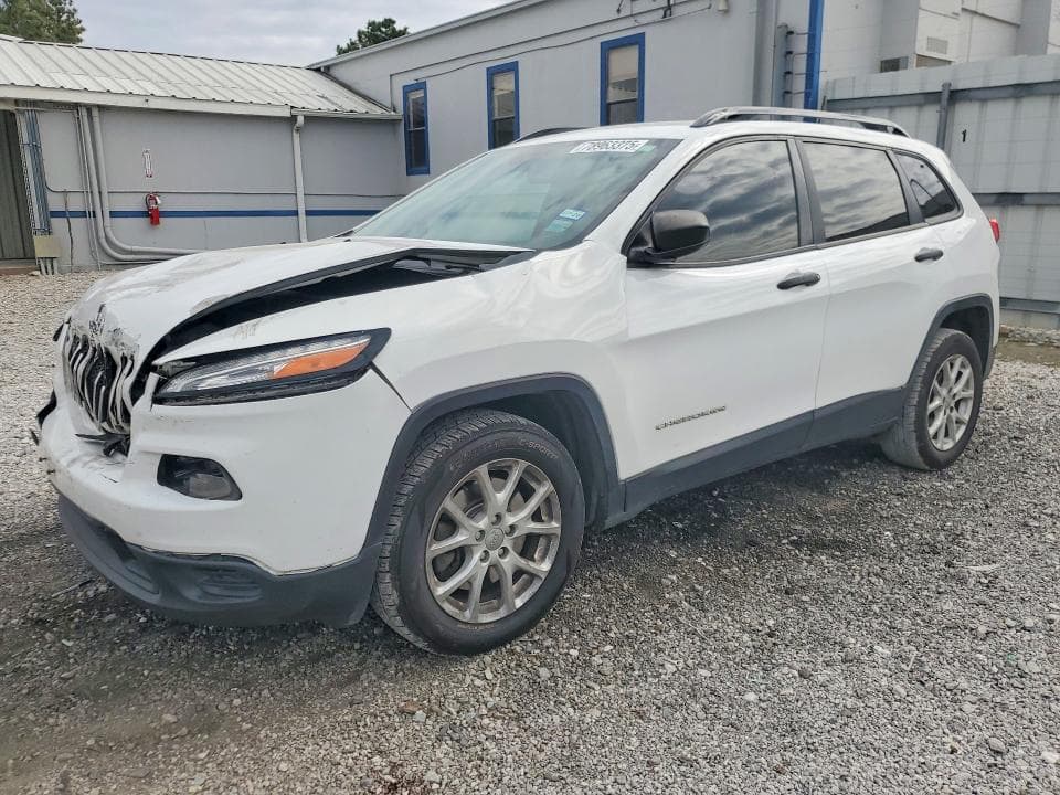 2017 JEEP CHEROKEE SPORT - 1