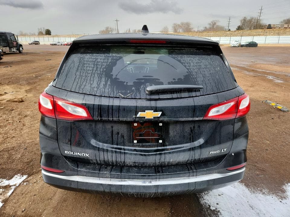 2019 CHEVROLET EQUINOX LT 6