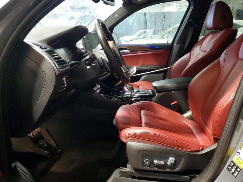 2023 BMW X3 XDRIVE30I 7