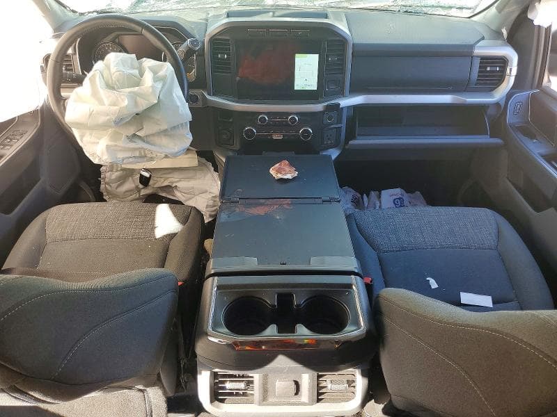 2022 FORD F150 SUPERCREW 8