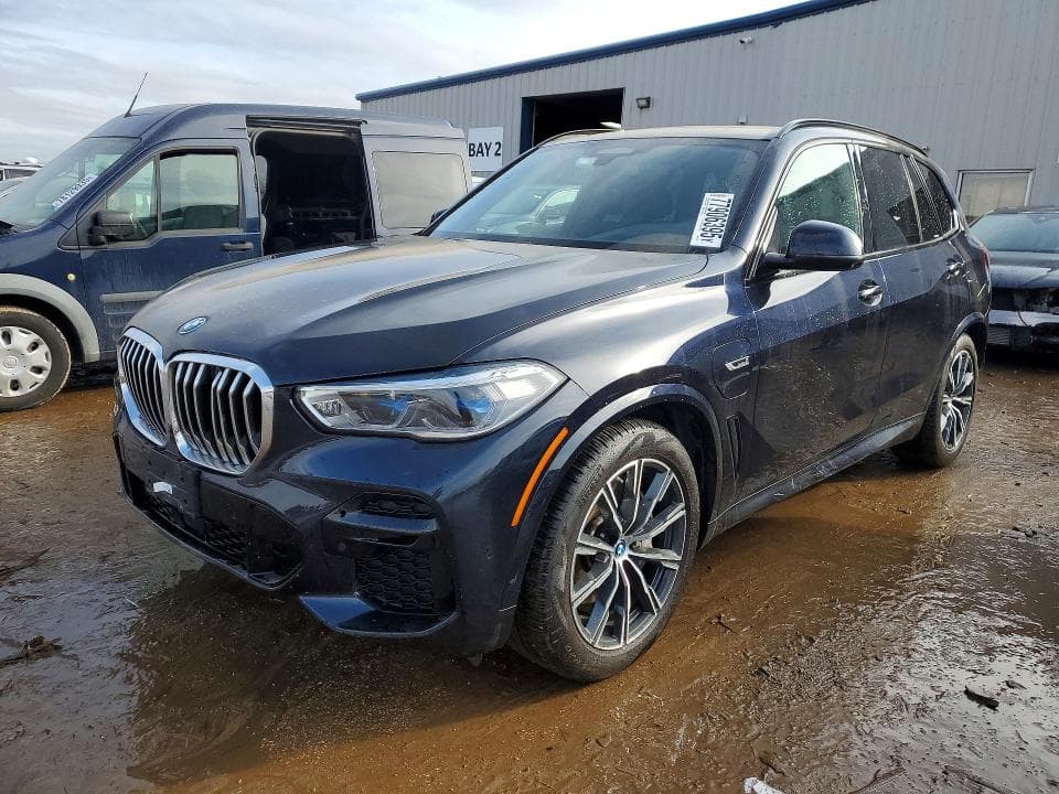 2023 BMW X5 XDRIVE45E - 1