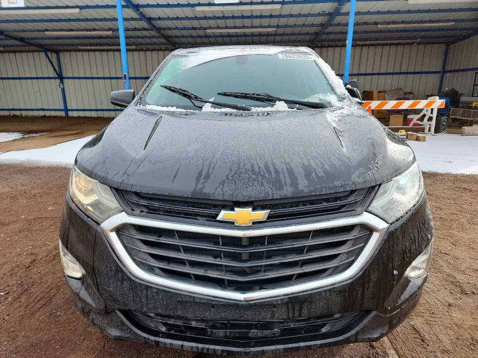 2019 CHEVROLET EQUINOX LT 5