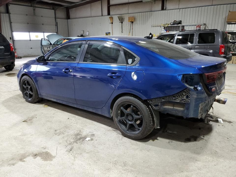 2021 KIA FORTE FE 2