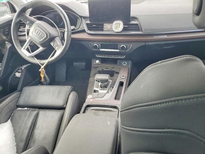 2021 AUDI Q5 E PREMIUM PLUS 8