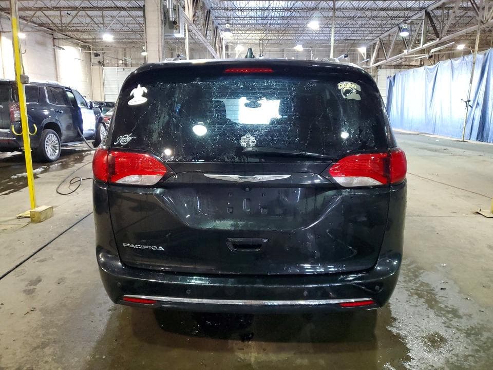 2017 CHRYSLER PACIFICA TOURING L PLUS 6