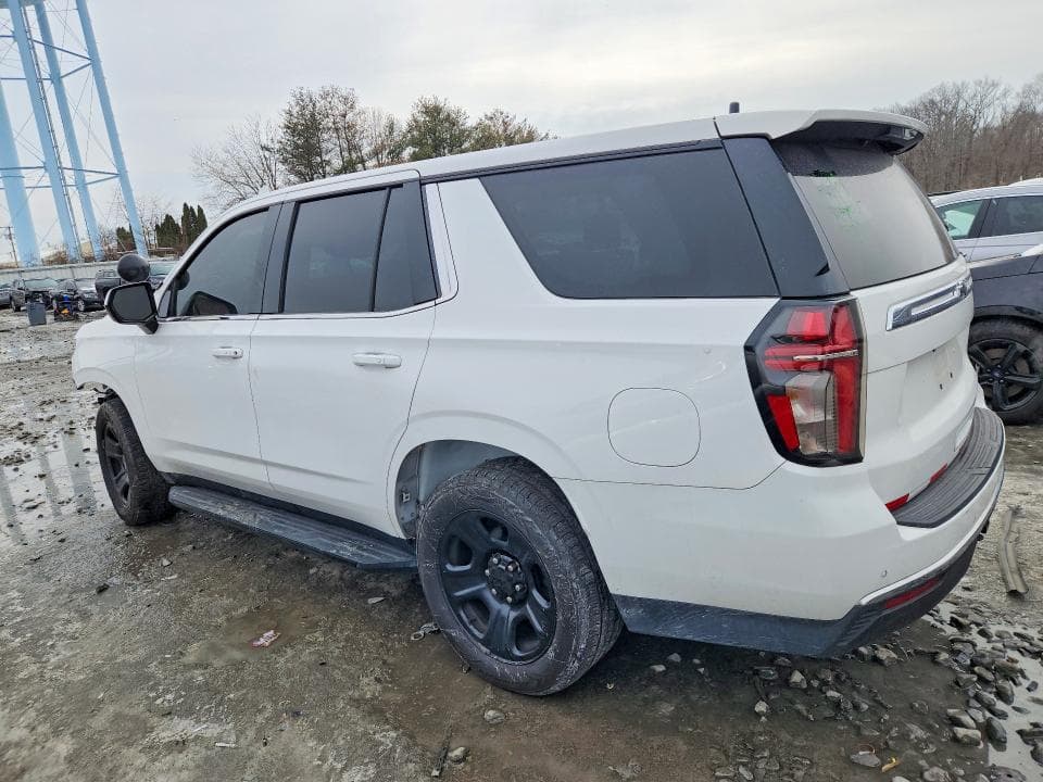 2022 CHEVROLET TAHOE C1500 2